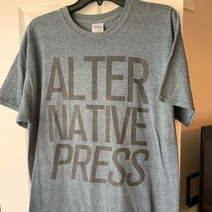 Alternative Press T-shirt